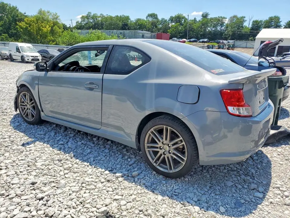 2012 SCION TC BASE  