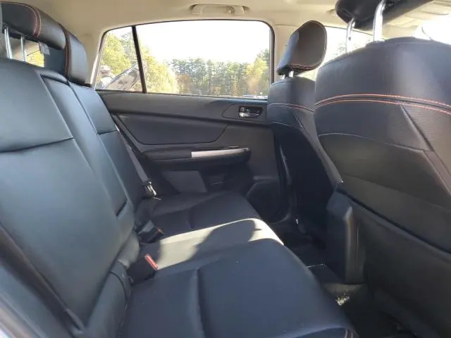 2017 SUBARU CROSSTREK LIMITED  