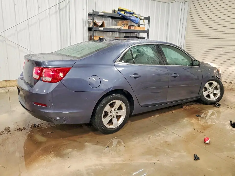 2013 CHEVROLET MALIBU LS  