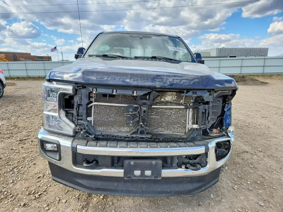 2021 FORD F250 SUPER DUTY  