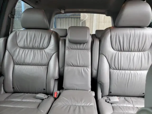 2010 HONDA ODYSSEY TOURING  
