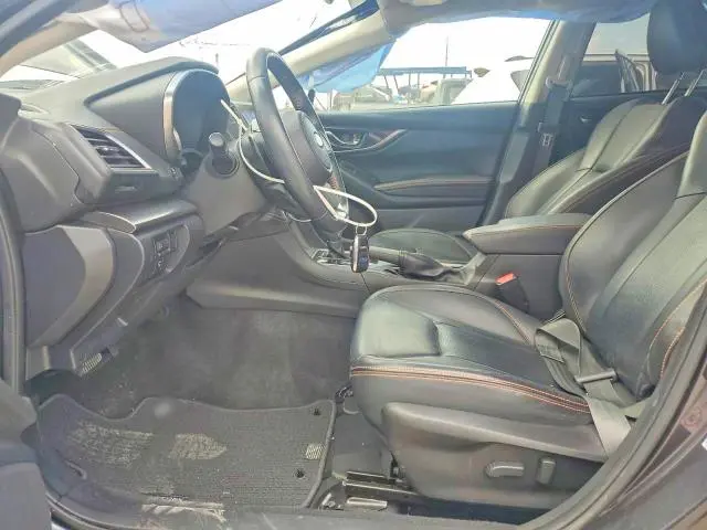 2019 SUBARU CROSSTREK LIMITED  