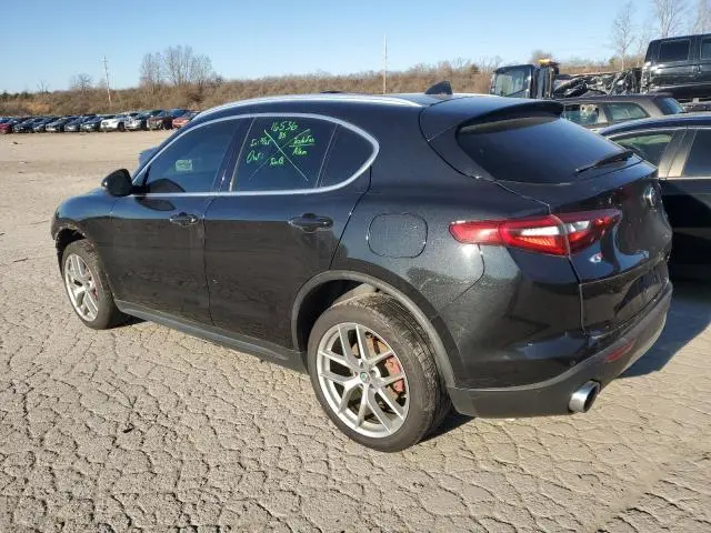 2018 ALFA ROMEO STELVIO TI LUXURY  