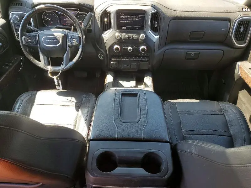 2019 GMC SIERRA K1500 DENALI  
