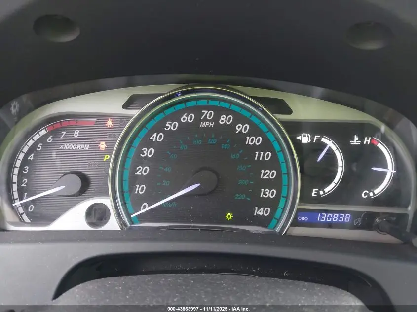 2014 TOYOTA VENZA LE