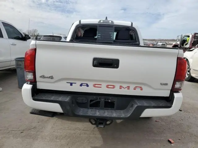2023 TOYOTA TACOMA DOUBLE CAB  
