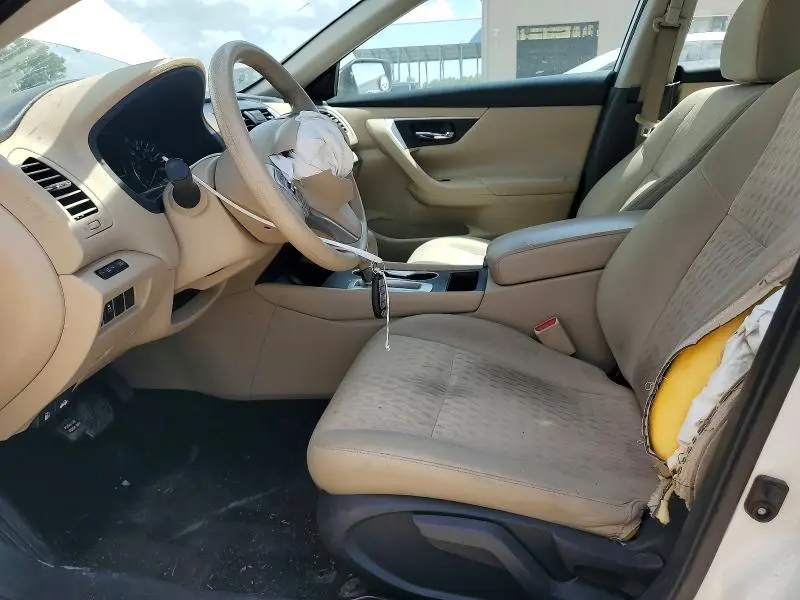 2017 NISSAN ALTIMA 2.5 S  