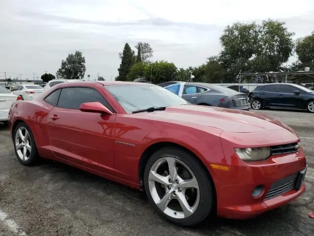 2015 CHEVROLET CAMARO LT  