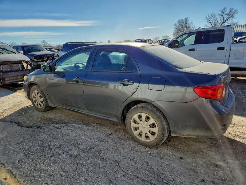 2010 TOYOTA COROLLA BASE  