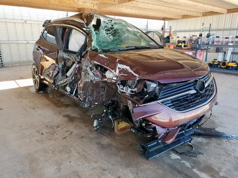 2022 BUICK ENCORE GX SELECT  