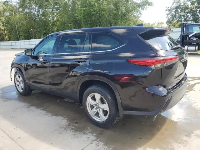 2020 TOYOTA HIGHLANDER L  