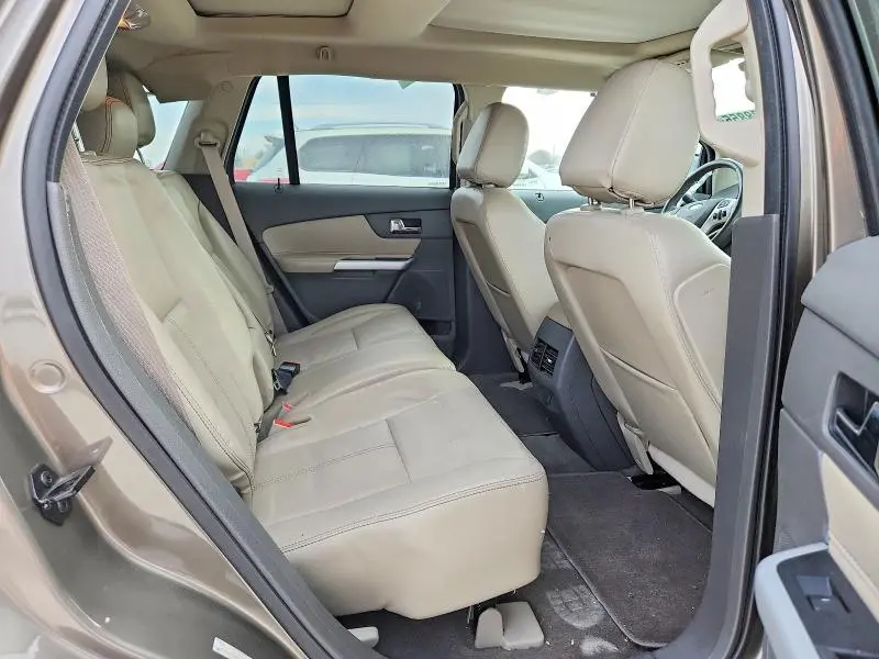 2013 FORD EDGE LIMITED  