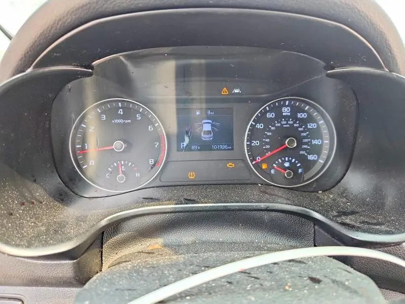 2020 KIA FORTE LXS  