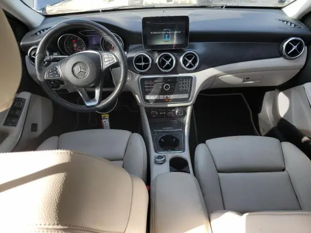 2018 MERCEDES-BENZ GLA 250 4MATIC  