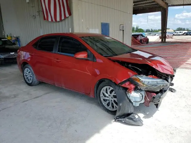2019 TOYOTA COROLLA L