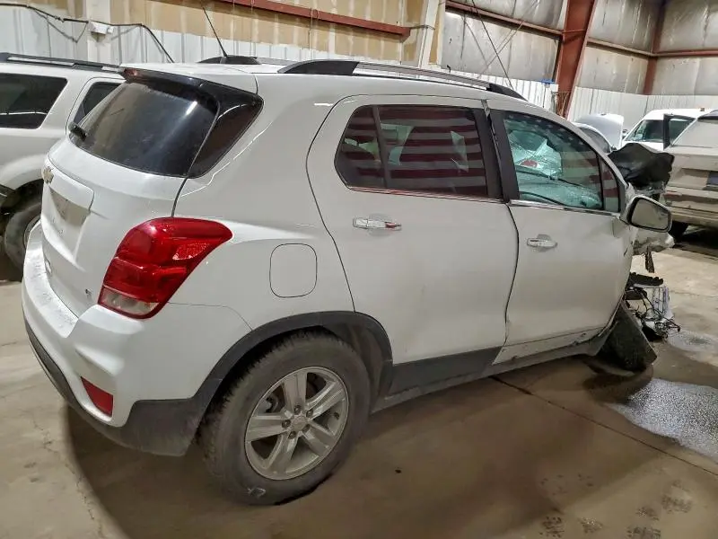 2020 CHEVROLET TRAX 1LT  