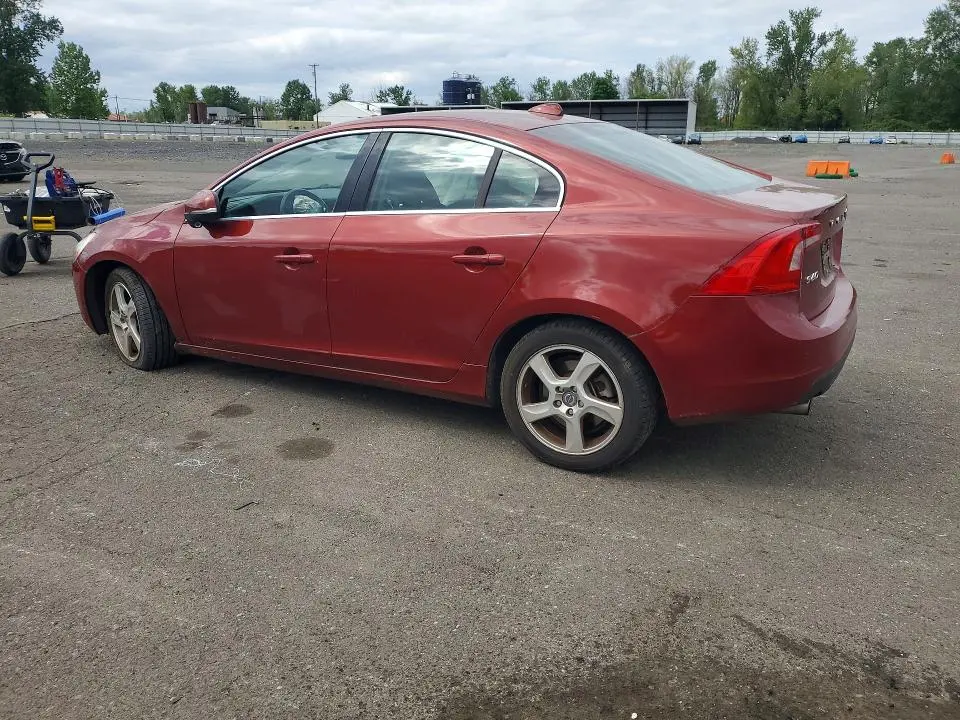 2013 VOLVO S60 T5  