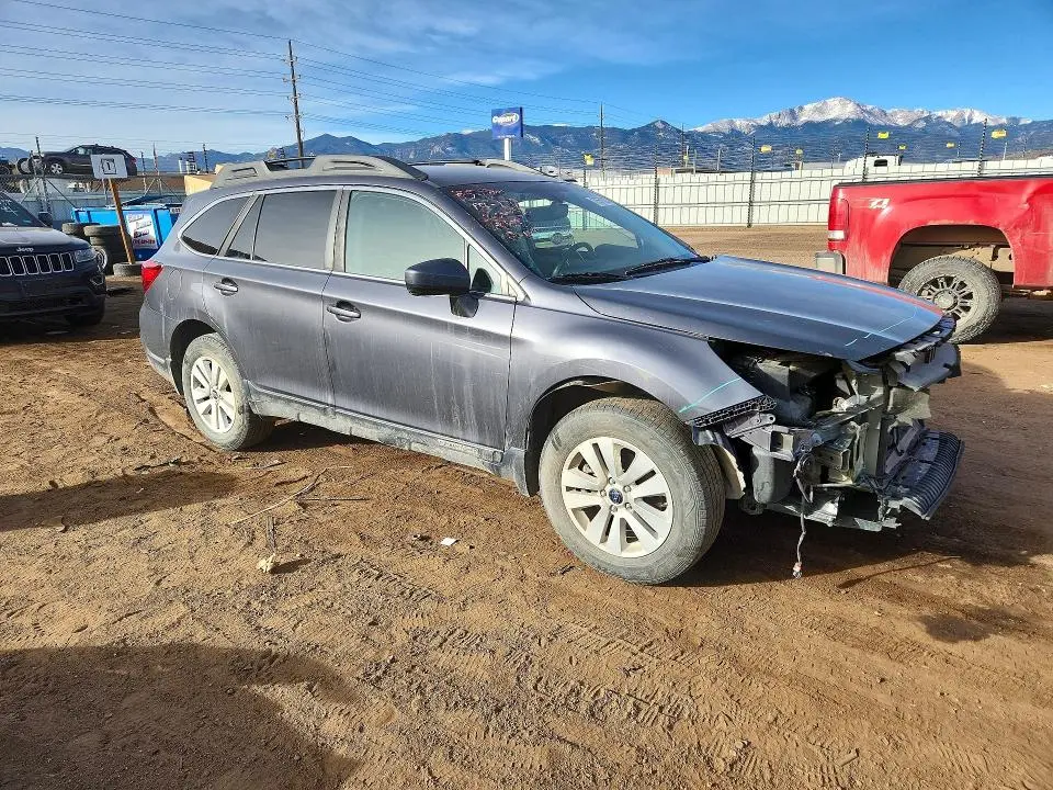 2019 SUBARU OUTBACK 2.5I PREMIUM  