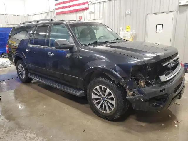 2015 FORD EXPEDITION EL XLT  