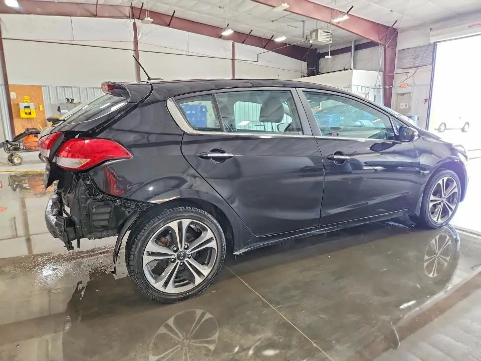 2016 KIA FORTE EX  