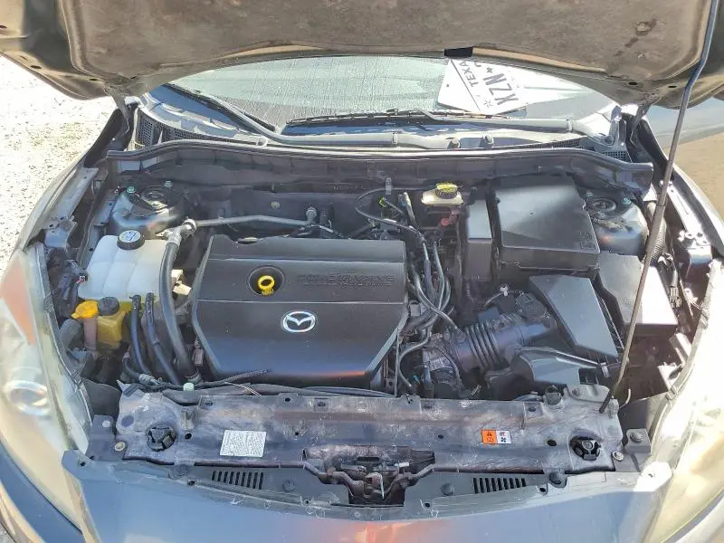 2012 MAZDA 3 S  