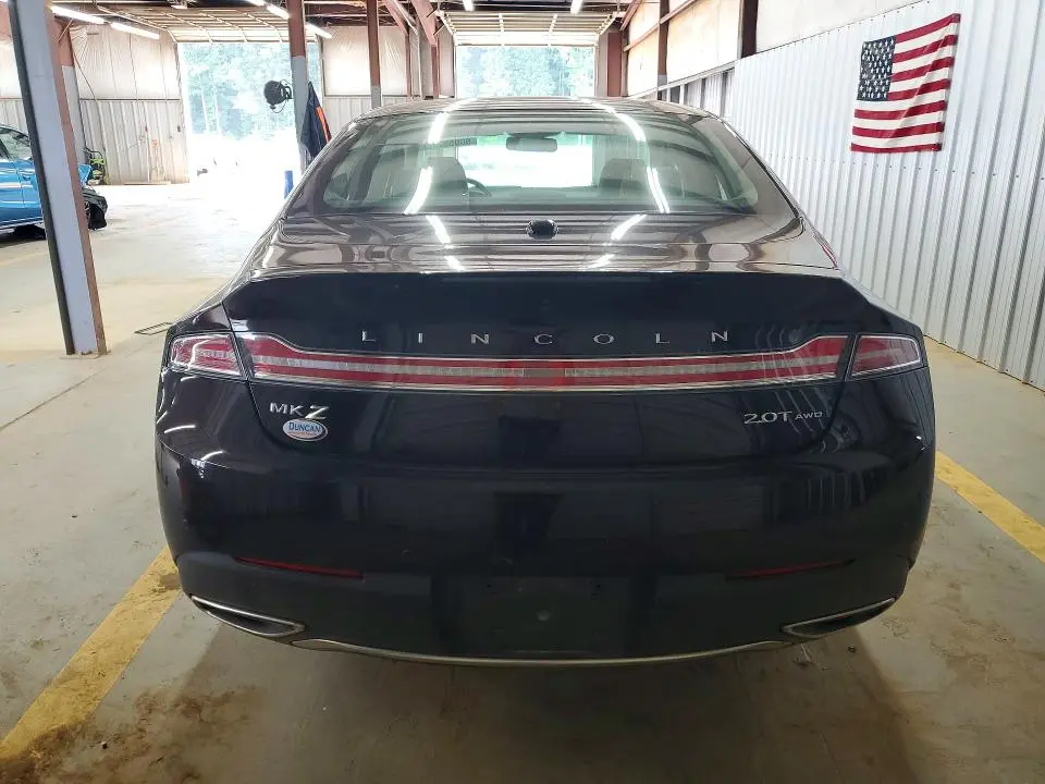2020 LINCOLN MKZ RESERVE  