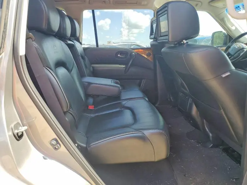 2014 INFINITI QX80 BASE  