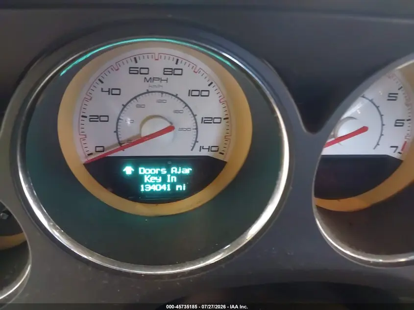 2012 DODGE CHALLENGER SXT