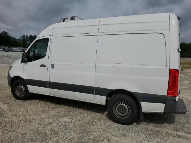 2019 MERCEDES-BENZ SPRINTER 2500/3500  