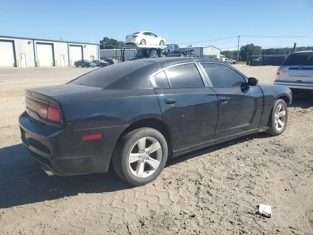 2014 DODGE CHARGER POLICE  
