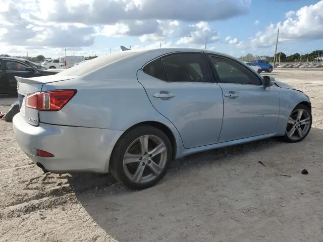 2011 LEXUS IS 250  