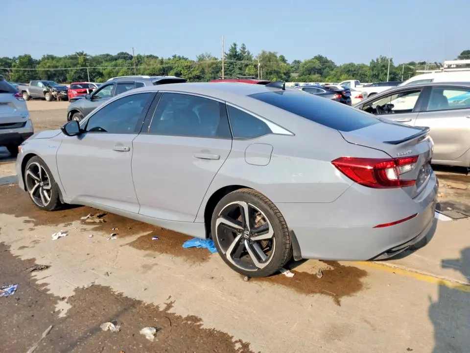 2022 HONDA ACCORD HYBRID SPORT  