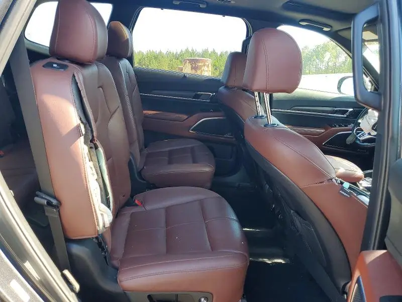 2023 KIA TELLURIDE SX  