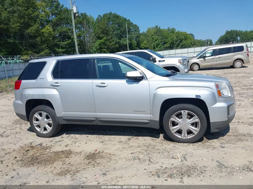 2017 GMC TERRAIN SLE-1