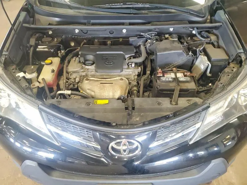 2014 TOYOTA RAV4 XLE  