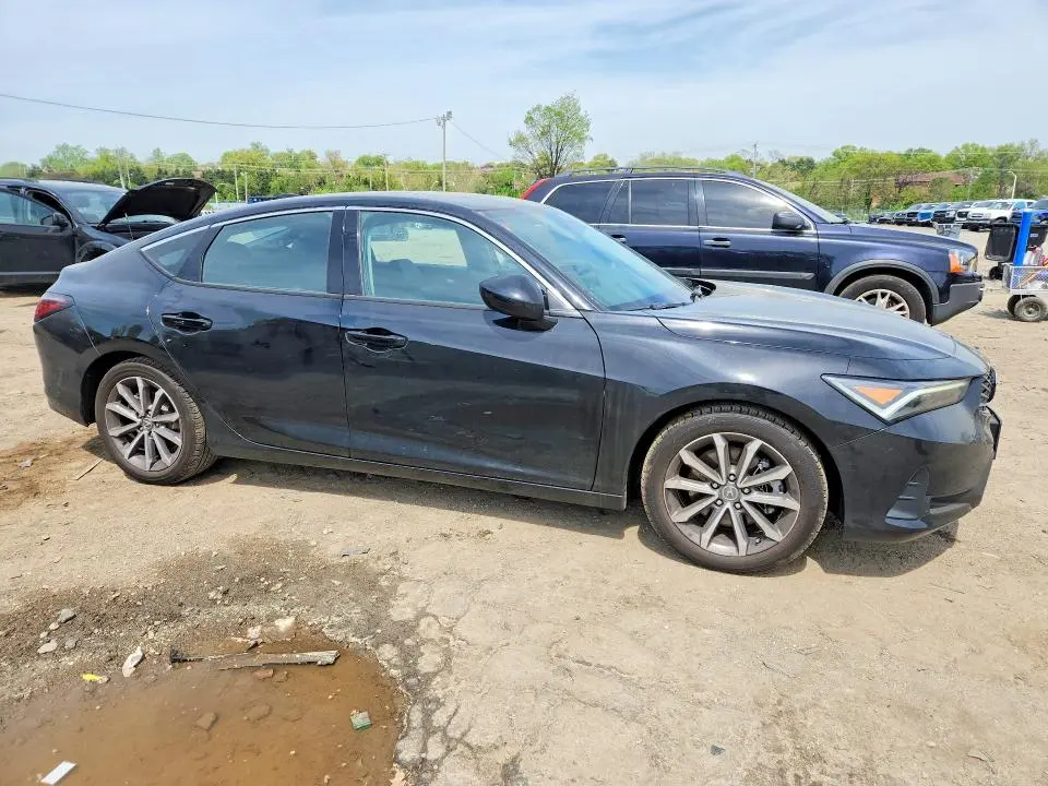 2026 ACURA INTEGRA   