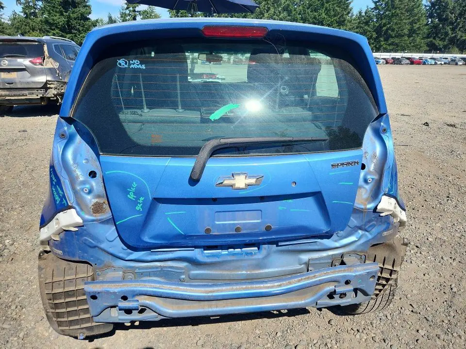 2015 CHEVROLET SPARK LS  