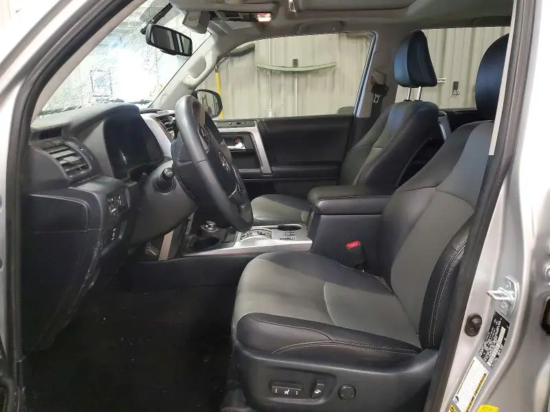 2018 TOYOTA 4RUNNER SR5 PREMIUM  