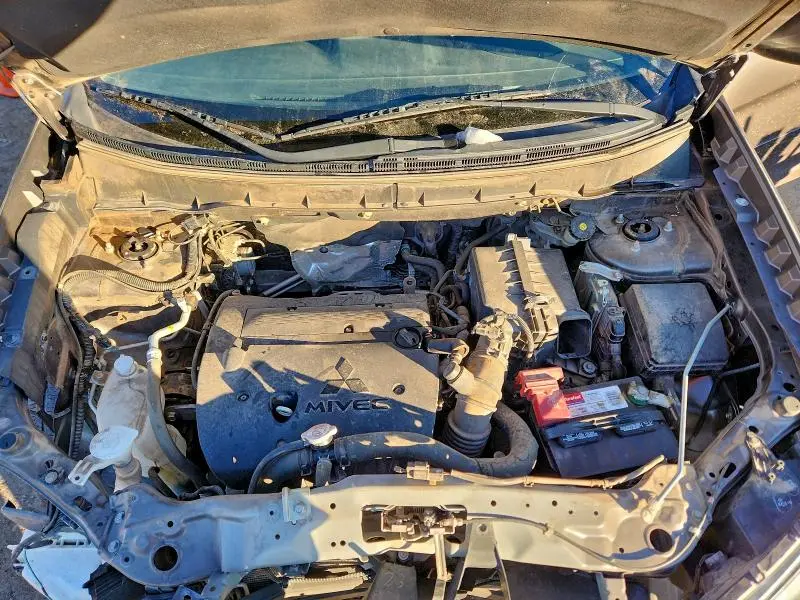 2016 MITSUBISHI OUTLANDER SPORT ES  