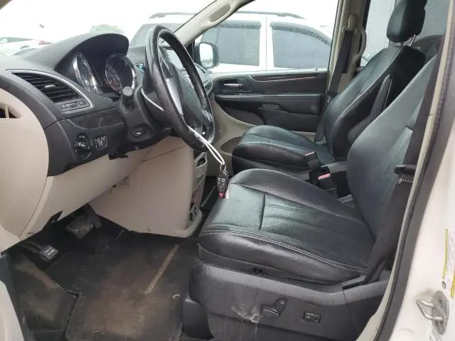 2011 CHRYSLER TOWN & COUNTRY TOURING L  