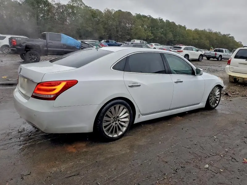 2015 HYUNDAI EQUUS SIGNATURE  