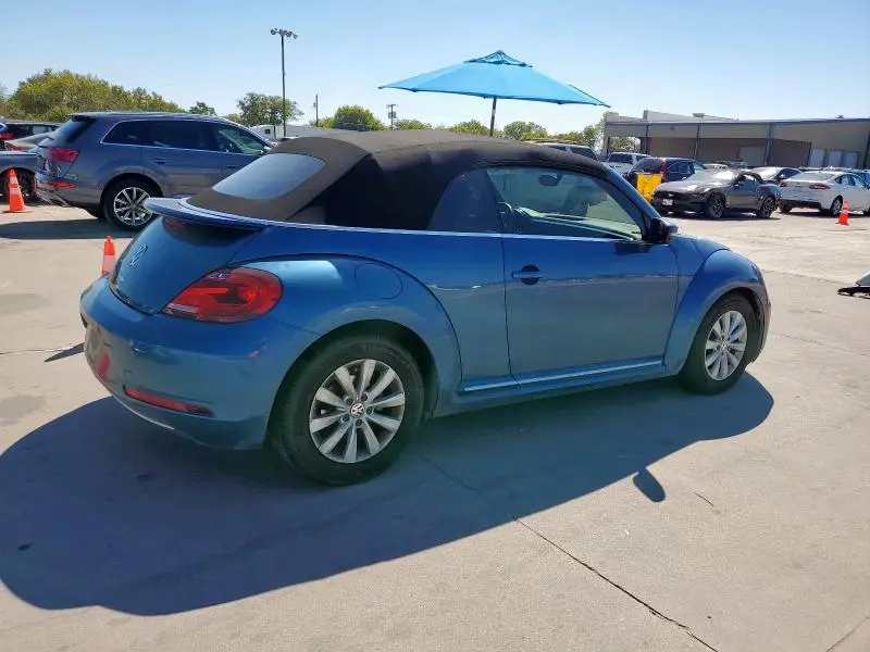 2018 VOLKSWAGEN BEETLE S  