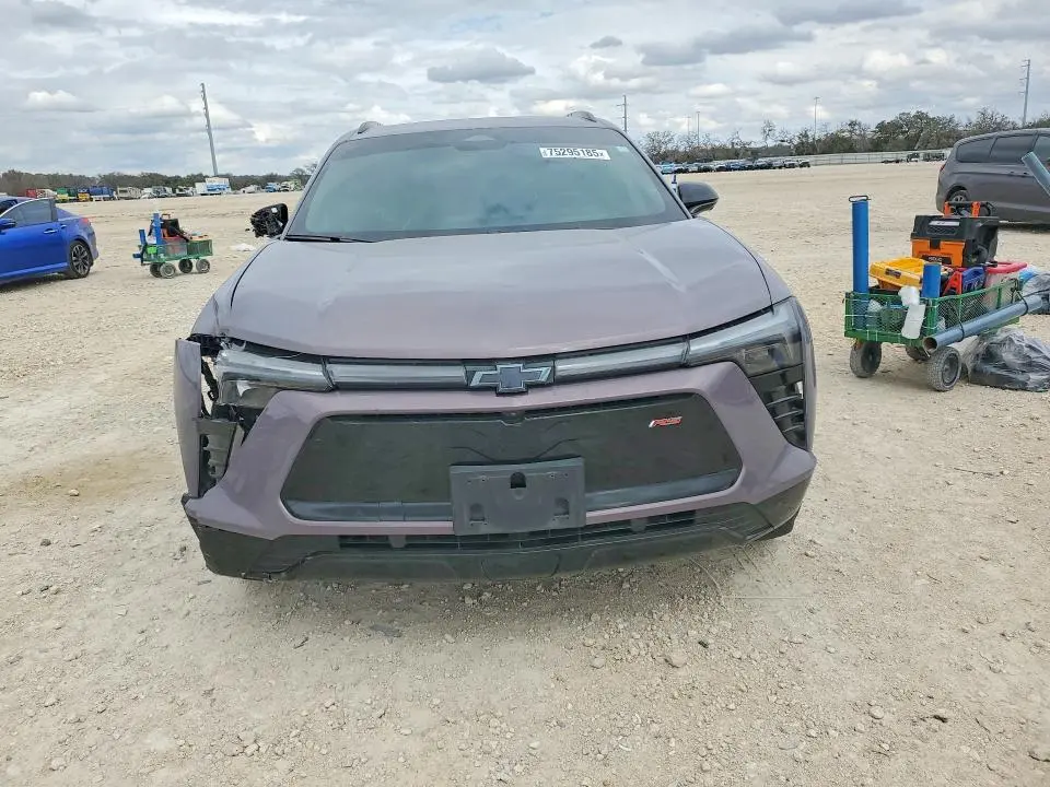 2024 CHEVROLET BLAZER RS  