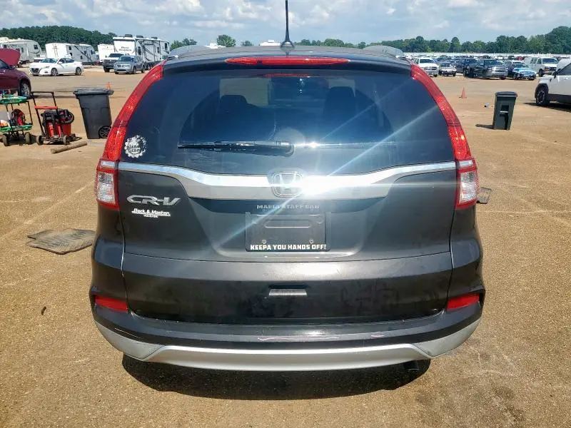 2015 HONDA CR-V EXL  