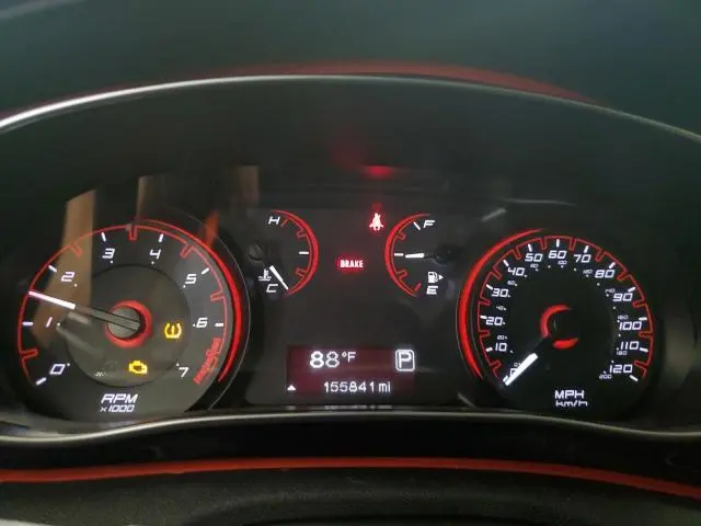 2016 DODGE DART SXT  