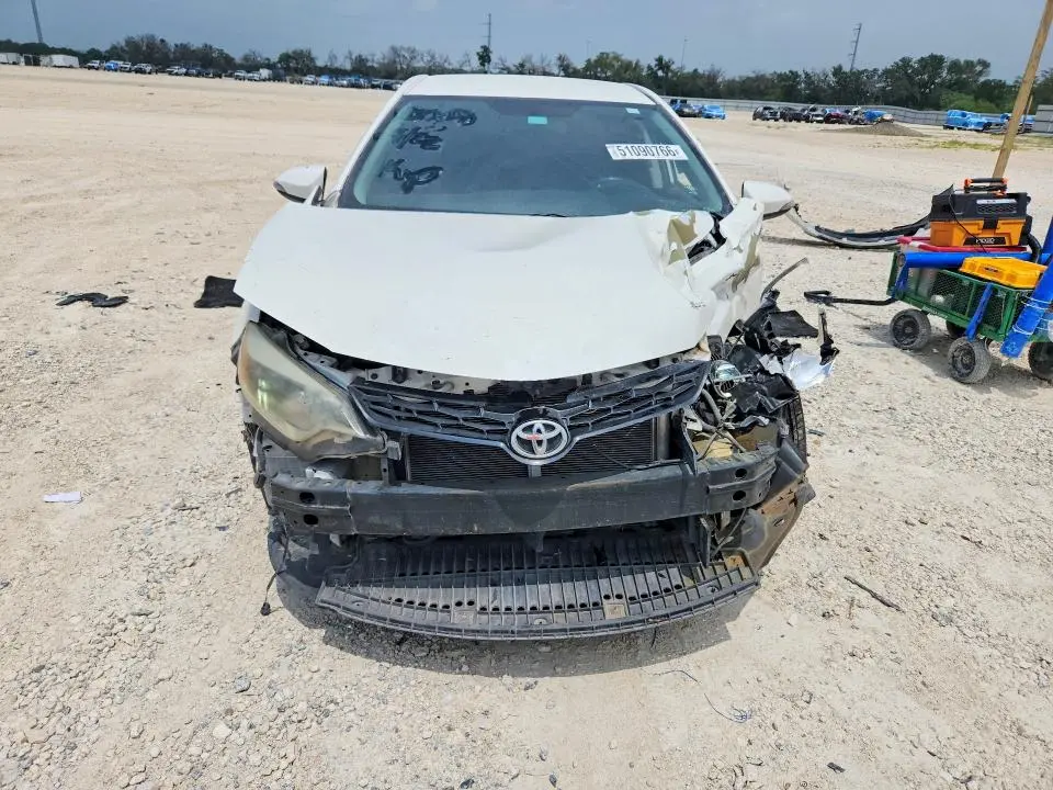 2014 TOYOTA COROLLA S PLUS  