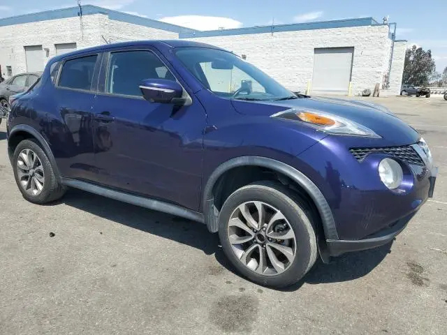 2017 NISSAN JUKE S  