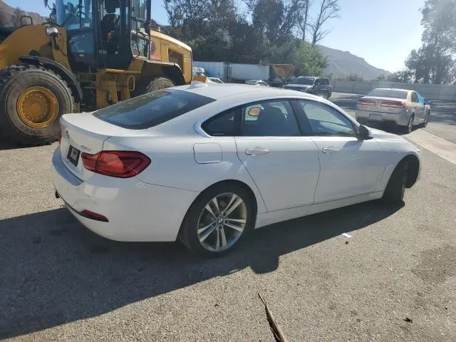 2019 BMW 430I GRAN COUPE  