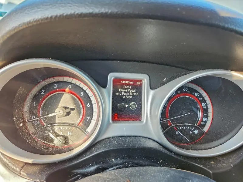 2014 DODGE JOURNEY SXT  