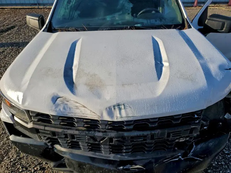 2020 CHEVROLET SILVERADO C1500  